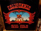 RARE 2xLP   CALIFORNIA ACID FOLK   Byrds KALEIDOSCOPE +