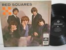 THE RED SQUARES-Columbia KSX 5 UK Beat MONO Pokora ORIG