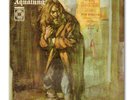 2 JETHRO TULL QUADRAPHONIC LPs AQUALUNG/WAR CHILD QUAD