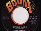 Northern Soul * DEAN PARRISH * Determination * LISTEN