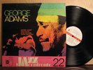 george adams JAZZ A CONFRONTO lp HORO don pullen NM