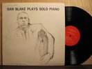 ran blake PLAYS SOLO PIANO lp ESP DISK mono ORIGINAL nm