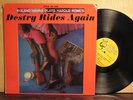 roland hanna DESTRY RIDES AGAIN lp ATCO dg MONO