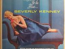 beverly kenney BORN TO BE BLUE lp DECCA dg