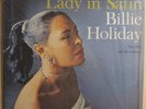 billie holiday LADY IN SATIN lp ORIGINAL 6 eye DG nm