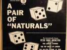 walter bishop jr. trio A PAIR OF NATURALS lp OPERATORS