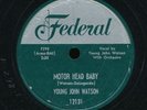 78-R&B -Federal 12131-Young John Watson