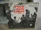 Four New Poets David Wade Richard Jaworski Wade LP Satori Records VG+ Poetry