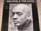 WELDON & THE KATS NODLEW IRVINE PRIVATE FUNK SEALED ORG