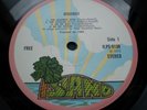 FREE HIGHWAY 1970 UK 1ST ISLAND PINK RIM SUPERB AUDIO