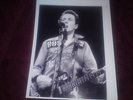 Clash Unique Signed  Press p.smith Photo -Joe strummer