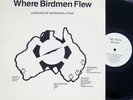 Where Birdman Flew Rare-US-Comp-LP-OZ-Punk 77-82-Razar