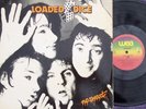 Load Dice Rare-OZ-LP-No sweat-EX-1979-Punk-Powerpop gem