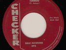 DALE HAWKINS - Tornado / Little Pig 45 (Checker) CRAMPS