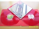 THE BEATLES-1962/1966(RARE DOUBLE RED VINYL ALBUM).