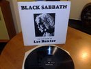 I TRE VOLTI DELLA PAURA / BLACK SABBATH Lp LES BAXTER
