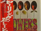 The Rolling Stones - Flowers - LP -  Japan with OBI