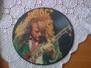 AC/DC Picture Disc - Live Wire