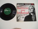 VHTF Miles Davis Ascenseur Fontana Import 10-Inch LP