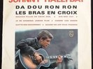 JOHNNY-HALLYDAY.RARE 25 CM ORIGINAL 