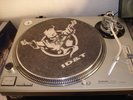 ID&T SLIPMAT THUNDERDOME aus dem JAHRE 1994