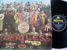 Beatles Sgt. Pepper Original 1967 UK Mono LP 1st. Press
