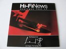 Hi-Fi News Analogue Test LP audiophile