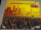 Jurassic 5 - Power In Numbers double LP Rare Vinyl