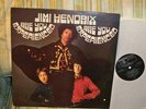 JIMI HENDRIX EXPERIENCE Are You Experienced Track LP UK