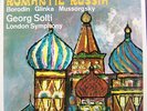 Romantic Russia Georg Solti OMR MFSL 1-517