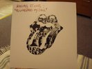 ROLLING STONES PLUNDERED MY SOUL 7 INCH SINGLE #'D