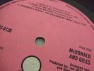 McDONALD AND GILES: 1ST PRESS PINK ISLAND