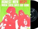 HONEST MEN 45 Dutch 60s HEAVY FUZZ FREAKBEAT PSYCH Hear