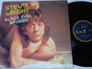 Stevie Wright Black Eyed Bruiser LP Albert Blue Roo VG+