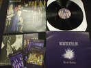 Burzum DAUDI BALDRS  VINYL & POSTCARDS RARE