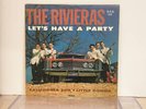 VERY RARE FIRST PRESSING OF THE RIVERIAS  1964 VG+