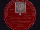 RARE 12” RED PRE DOG – CAROLINA PIETRACEWSKA