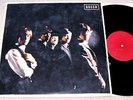 ROLLING STONES: Same, 1. LP, orig. wine red Decca 1964