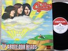 CLOUDS: Up Above Our Heads, rare UK Prog, orig Deram-LP
