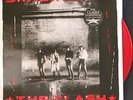 THE CLASH SANDINISTA LP COLOR VINYL MINT UK