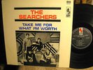 CLEAN 1965 Orig THE SEACHERS   TAKE ME Beatles Beat UK