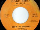 rare Soul Funk 45 ELMER PARKER on RARE BIRD Listen