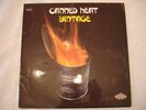 CANNED HEAT-VINTAGE-1ST UK PRESS PYE INT.1969 STEREO EX
