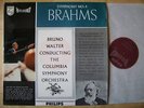 Philips HifiStereO 835 558 AY BRAHMS Sym 4 WALTER NM