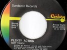 rare Soul Funk 45 SOFT TOUCH plenty action Listen