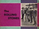 ROLLING STONES 45 IT'S ALL OVER NOW+PS SWEDEN RARE