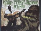 SONNY TERRY BROWNIE MCGHEE Folk Songs LP Roulette 1959