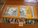 2 ALICE COOPER LP DJ PROMO SCHOOLS OUT BILLION DOLLAR