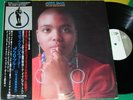 DEE DEE BRIDGEWATER Afro Blue ORIG LP OBI NM
