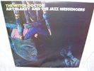 ART BLAKEY Jazz Messenger Witch Doctor LP Blue Note org